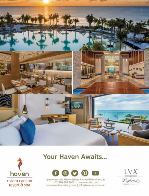 Haven Resorts Advert
